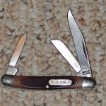 old timer pocket knife