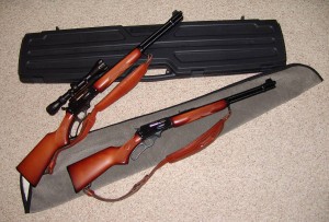 2 Marlin 336's