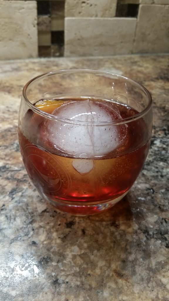 Manhattan Cocktail