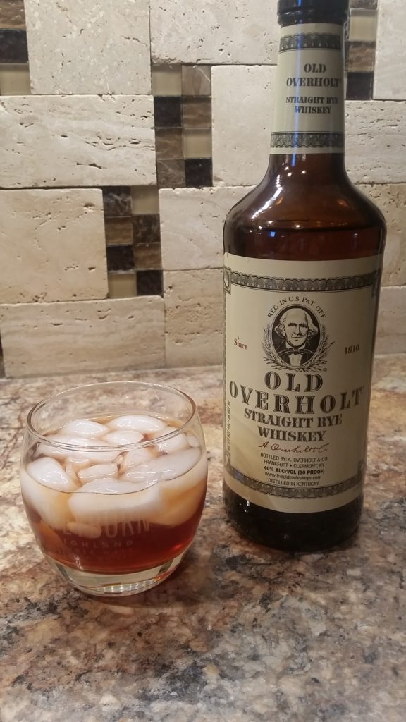 Old Overholt