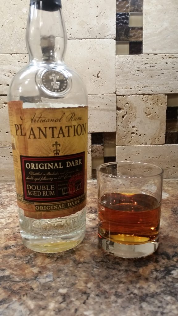 Plantation Original Dark Rum