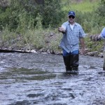 Casting in the Red River